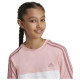 Adidas Παιδική κοντομάνικη μπλούζα 3-Stripes Tiberio Tee